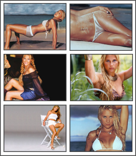 Anna Kournikova Psp Wallpaper