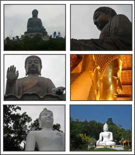 Screenshot of Buddha Free Screensaver 3