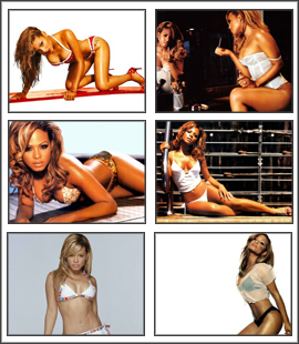 christina milian hot wallpaper