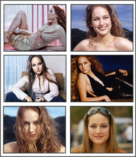 Leelee Sobieski Screensaver