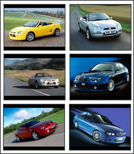 MG Various Screensaver 1.0