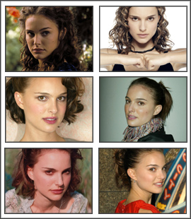 Natalie Portman 1 Screensaver 1.0