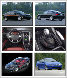 Pontiac GTO Screensaver