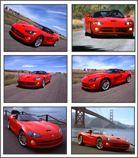 Viper Car Screensaver 2 1.0